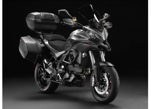 Ducati Multistrada 1200: promozione sugli accessori Ducati Performance e finanziamenti dedicati