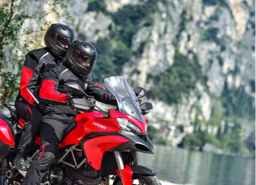 Ducati Multistrada 1200 S Touring D air