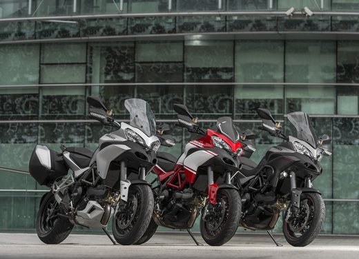 Ducati Multistrada 1200