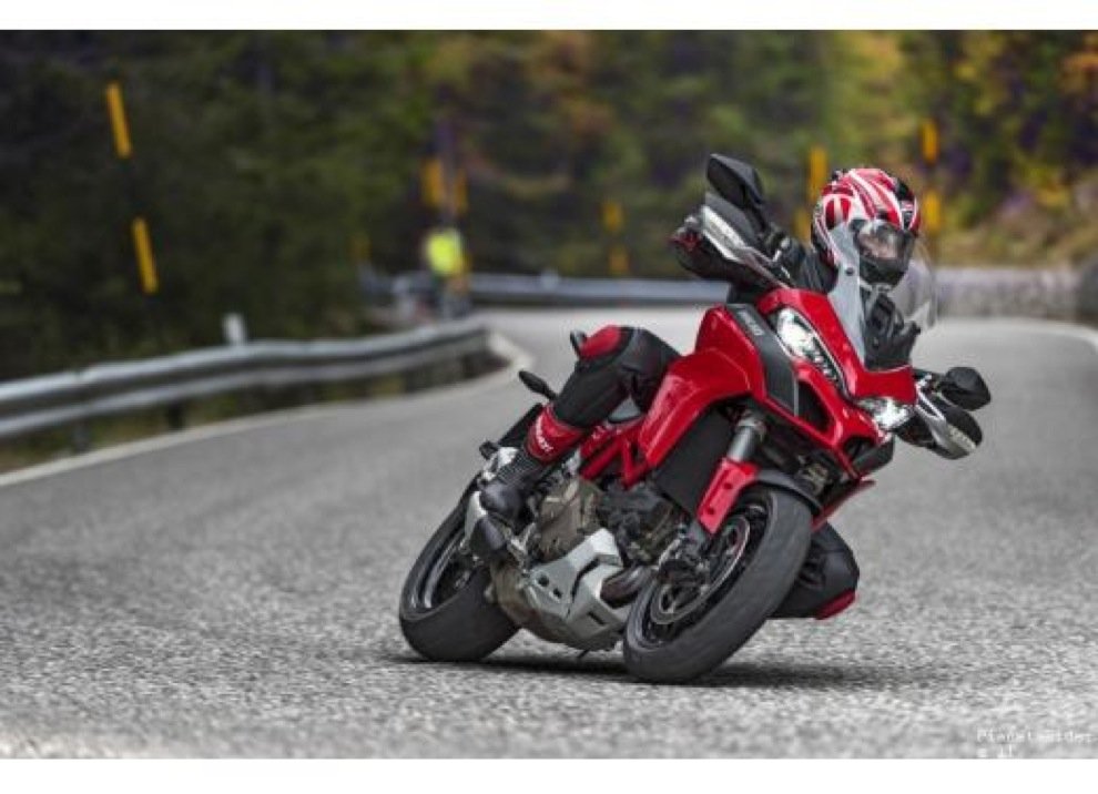 Ducati Multistrada