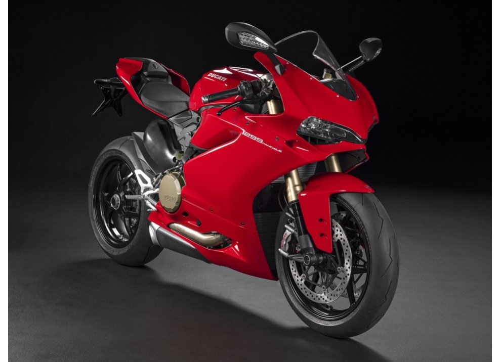 Ducati Panigale 1299 e Multistrada 1200 in anteprima a Roma