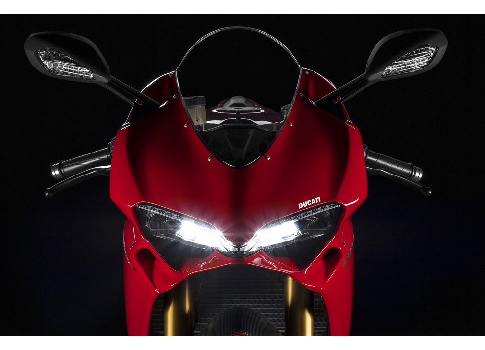 Ducati Panigale.