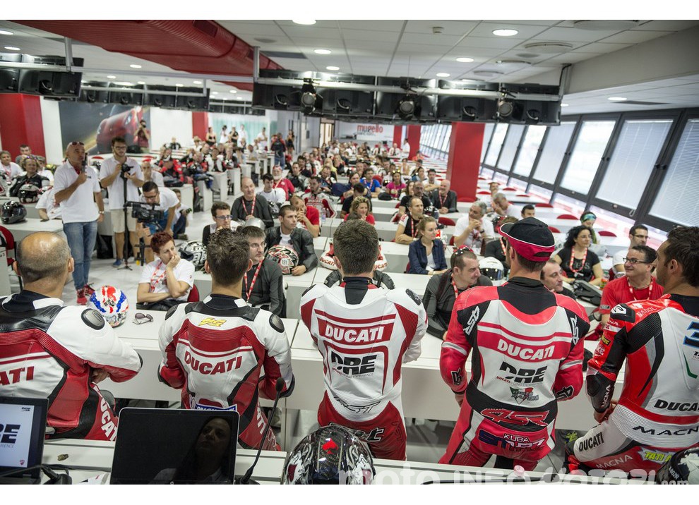 Ducati Riding Experience 2016: quest’anno anche la Multistrada 1200 Enduro