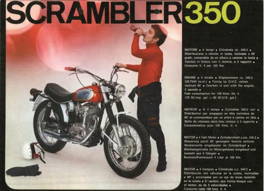 Ducati Scrambler, anticipati alcuni dettagli della nuova generazione - Foto 2 di 6