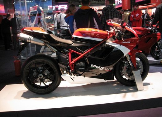 Ducati 848 EVO Corse SE