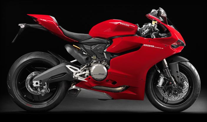 899 Panigale
