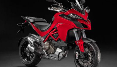 Ducati Multistrada V4 2020, il nuovo crossover di Borgo Panigale