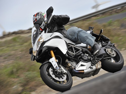 Ducati Multistrada 1200 – Test Ride