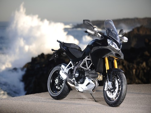 Ducati Multistrada – Porte Aperte