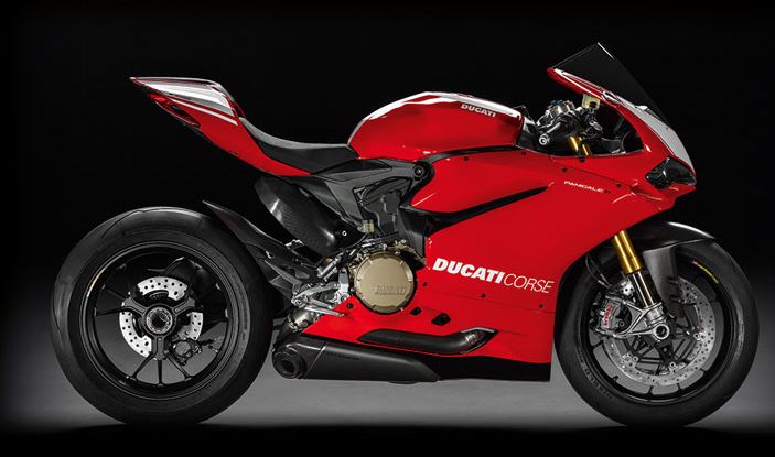 Panigale R