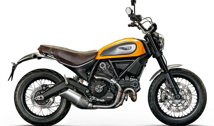 Ducati Scrambler