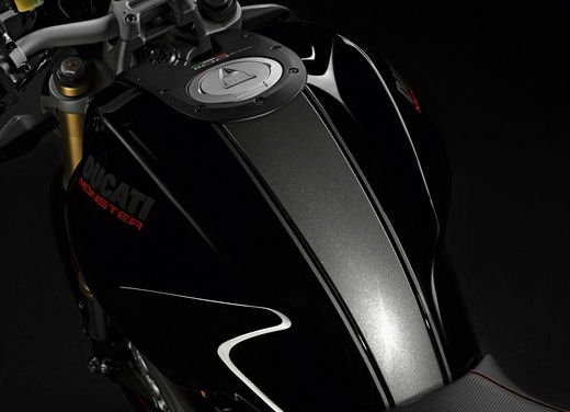 Ducati Monster 1100 Evo - Foto  di 