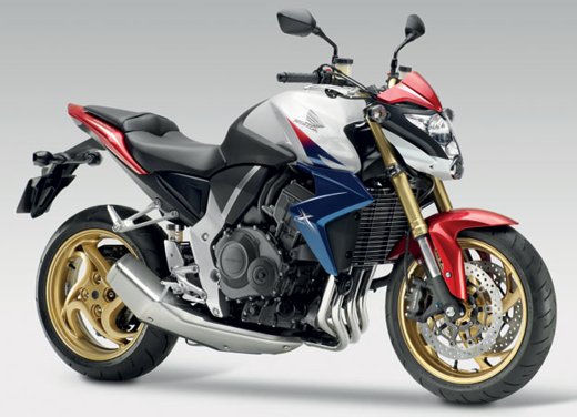 Honda CB1000R 2011