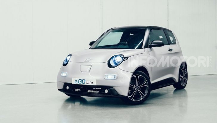 e.Go Life: l’auto elettrica tedesca che costa 15.900€ - Foto 23 di 23