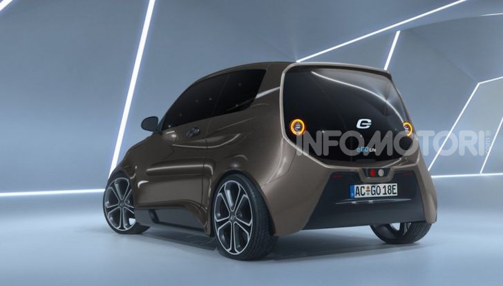 e.Go Life: l’auto elettrica tedesca che costa 15.900€ - Foto 20 di 23