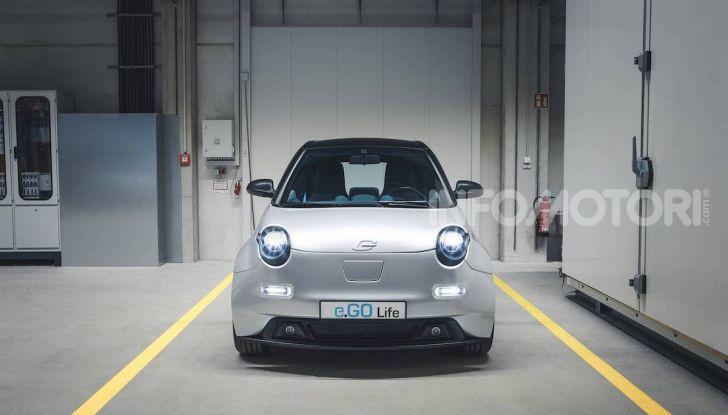 e.Go Life: l’auto elettrica tedesca che costa 15.900€ - Foto 16 di 23