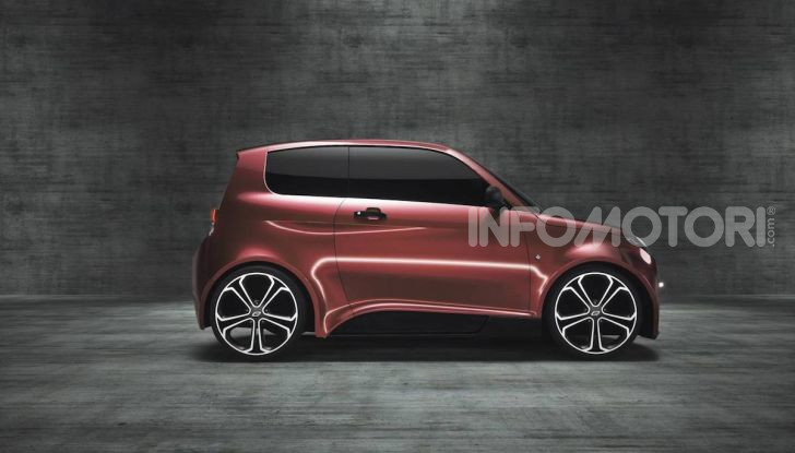 e.Go Life: l’auto elettrica tedesca che costa 15.900€ - Foto 13 di 23