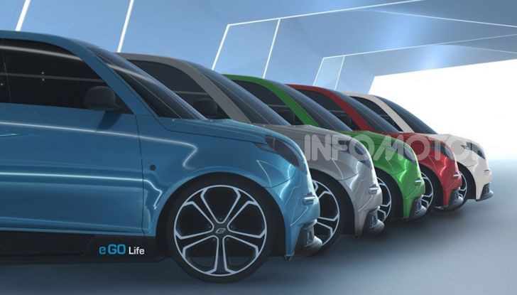 e.Go Life: l’auto elettrica tedesca che costa 15.900€ - Foto 12 di 23