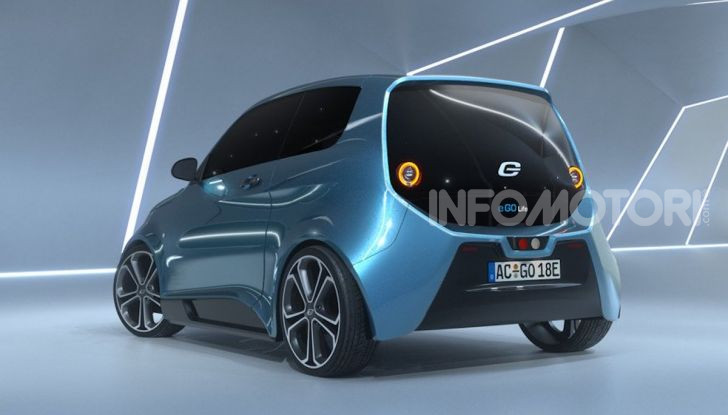 e.Go Life: l’auto elettrica tedesca che costa 15.900€ - Foto 11 di 23