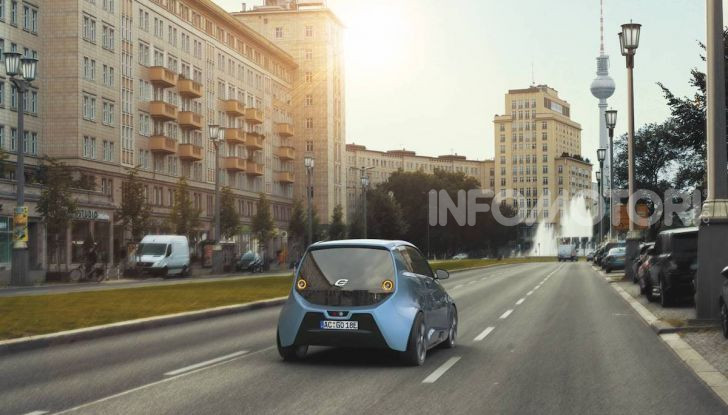 e.Go Life: l’auto elettrica tedesca che costa 15.900€ - Foto 6 di 23