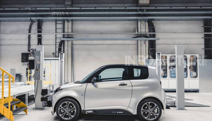 e.Go Life: l’auto elettrica tedesca che costa 15.900€ - Foto 2 di 23