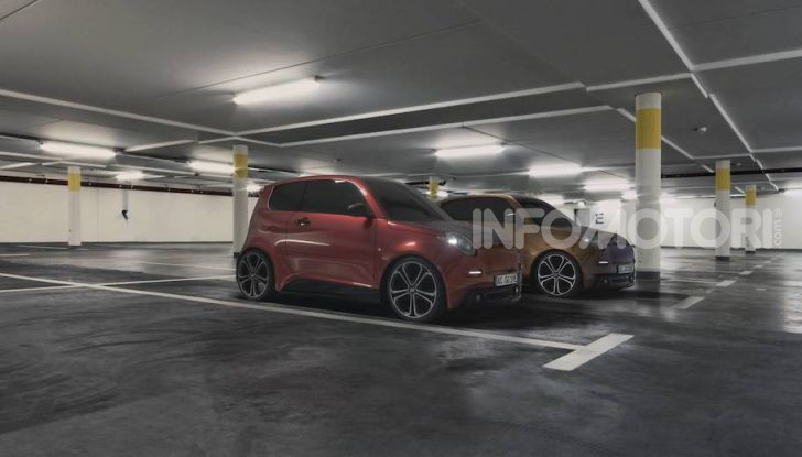 e.Go Life: l’auto elettrica tedesca che costa 15.900€ - Foto 9 di 23