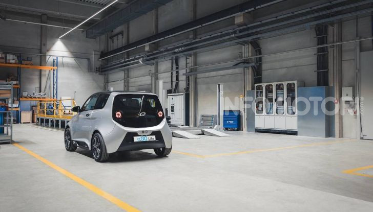 e.Go Life: l’auto elettrica tedesca che costa 15.900€ - Foto 3 di 23