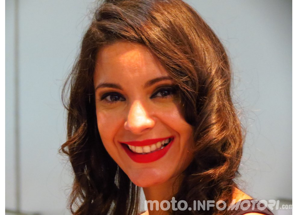 ECIMA 2015 e tutte le ragazze più affascinanti del Salone - Foto 4 di 14