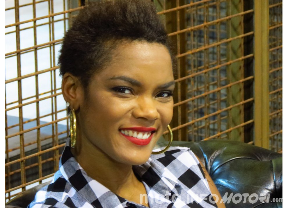 ECIMA 2015 e tutte le ragazze più affascinanti del Salone - Foto 14 di 14