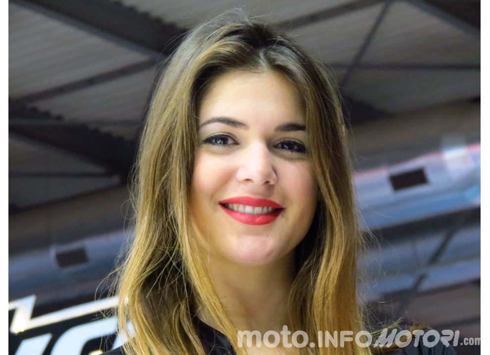 ECIMA 2015 e tutte le ragazze più affascinanti del Salone - Foto 6 di 14