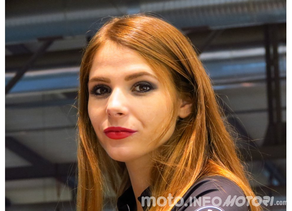 ECIMA 2015 e tutte le ragazze più affascinanti del Salone - Foto 7 di 14