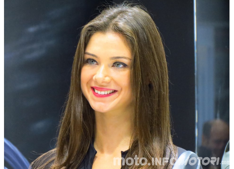 ECIMA 2015 e tutte le ragazze più affascinanti del Salone - Foto 8 di 14