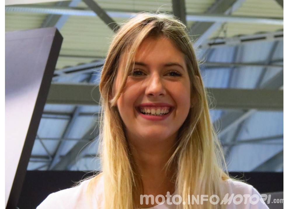 ECIMA 2015 e tutte le ragazze più affascinanti del Salone - Foto 10 di 14