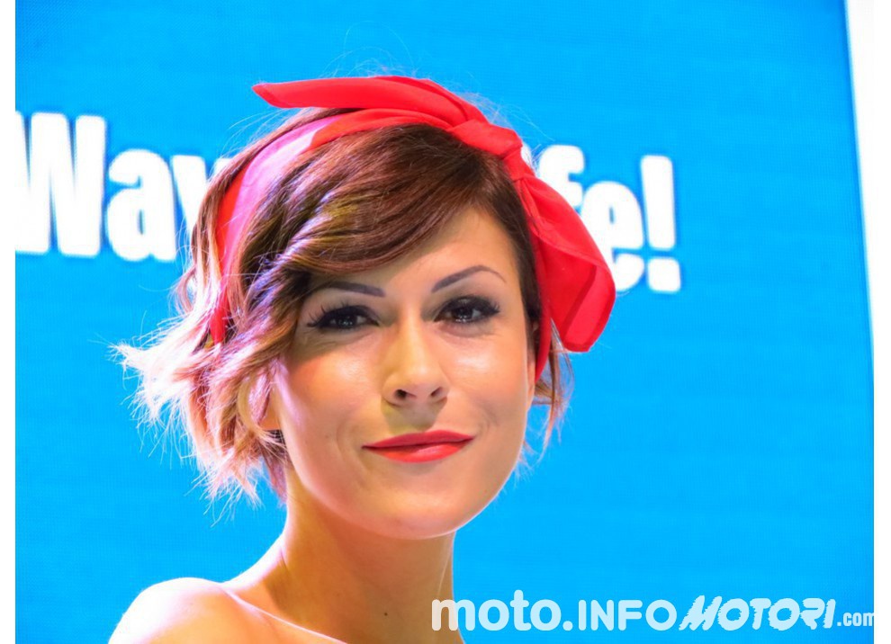 ECIMA 2015 e tutte le ragazze più affascinanti del Salone