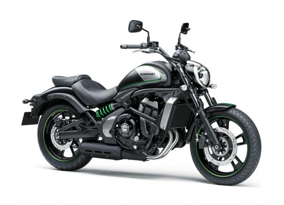 Eicma 2015, la Kawasaki Vulcan S Special Edition 2016