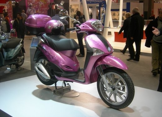 Piaggio Liberty