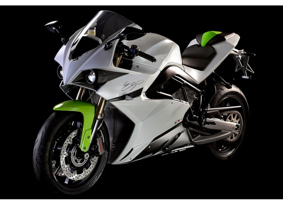 Energica Ego: elettrica, supersportiva da 140CV e made in italy - Foto  di 