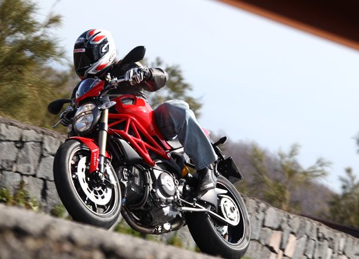 Ducati Monster 1100 Evo – Test Ride