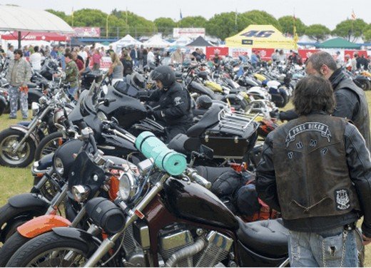 Jesolo Bike Week 2011