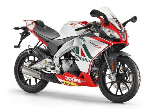 Aprilia RS4