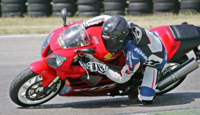 Un sogno realizzato: test ride Honda VTR 1000 SP 1