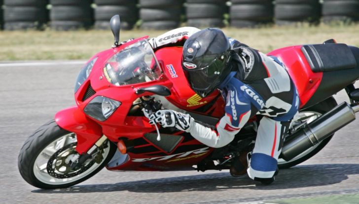 Un sogno realizzato: test ride Honda VTR 1000 SP 1 - Foto 1 di 20