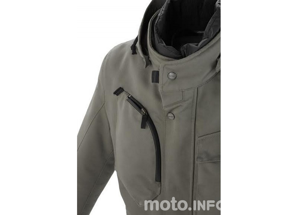 Giubbotto Spidi Master Combat, specifiche e prezzo - Foto 6 di 6