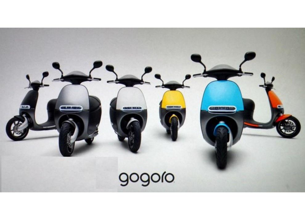 Gogoro e lo Smartscooter, il futuro già nel 2016 - Foto 6 di 19