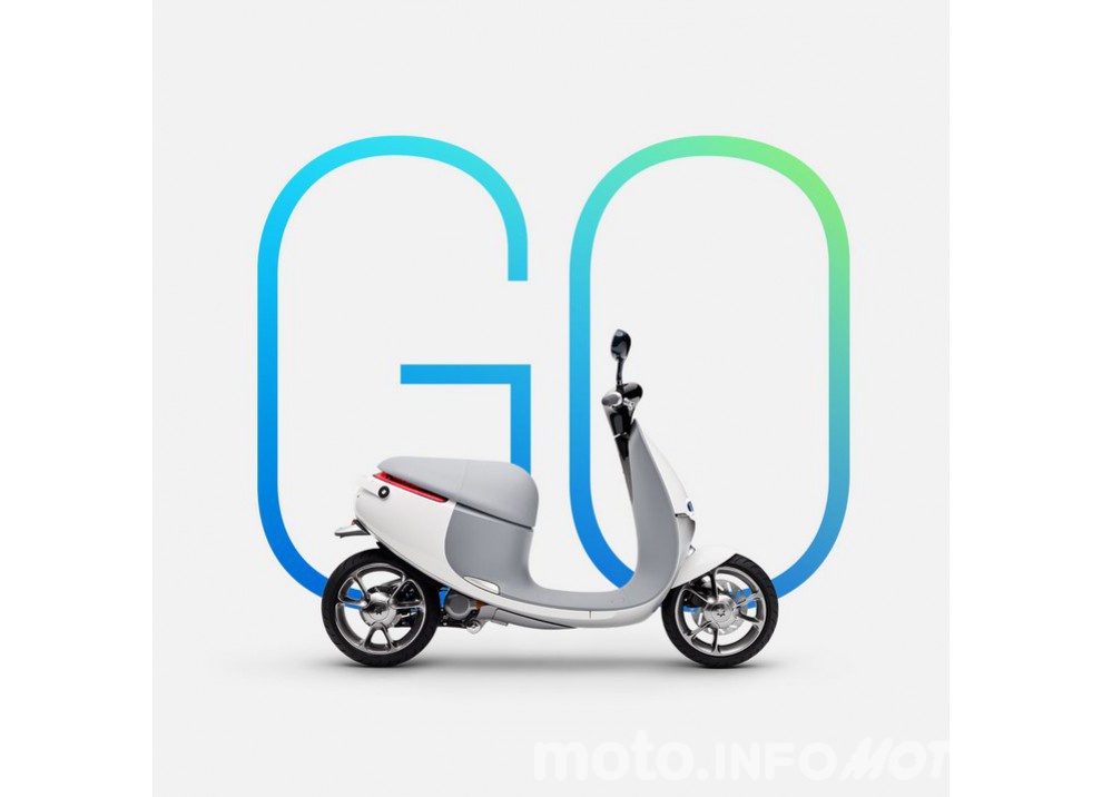 Gogoro e lo Smartscooter, il futuro già nel 2016 - Foto 8 di 19