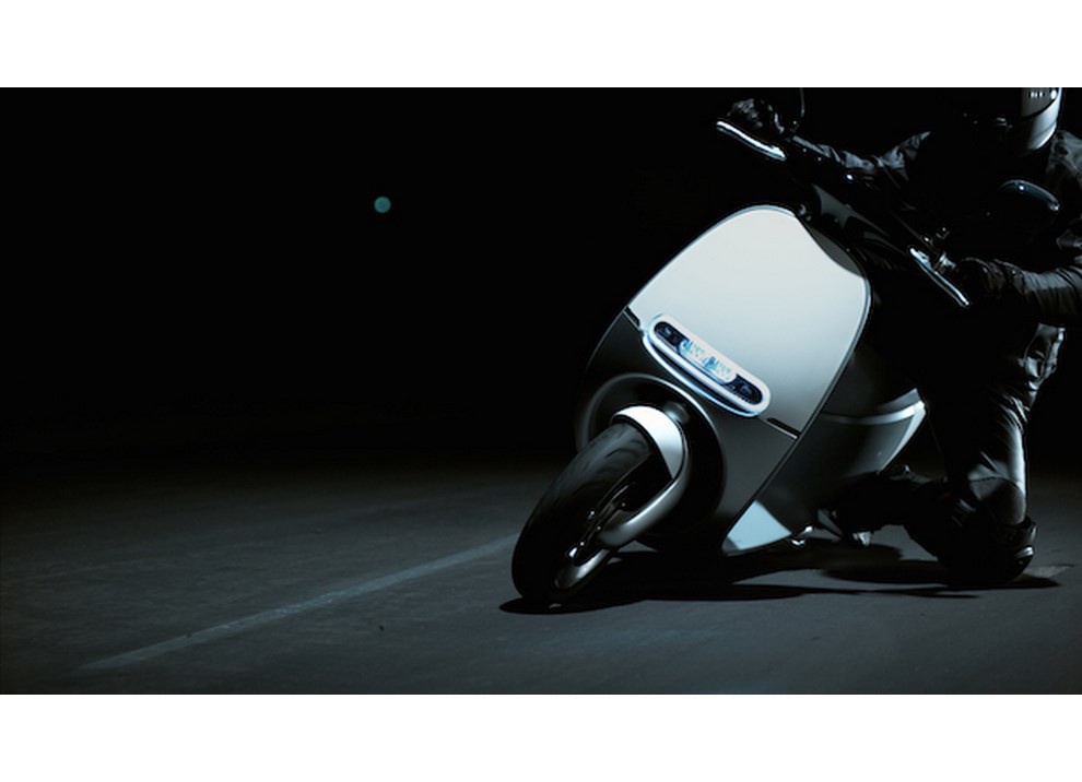 Gogoro e lo Smartscooter, il futuro già nel 2016 - Foto 11 di 19