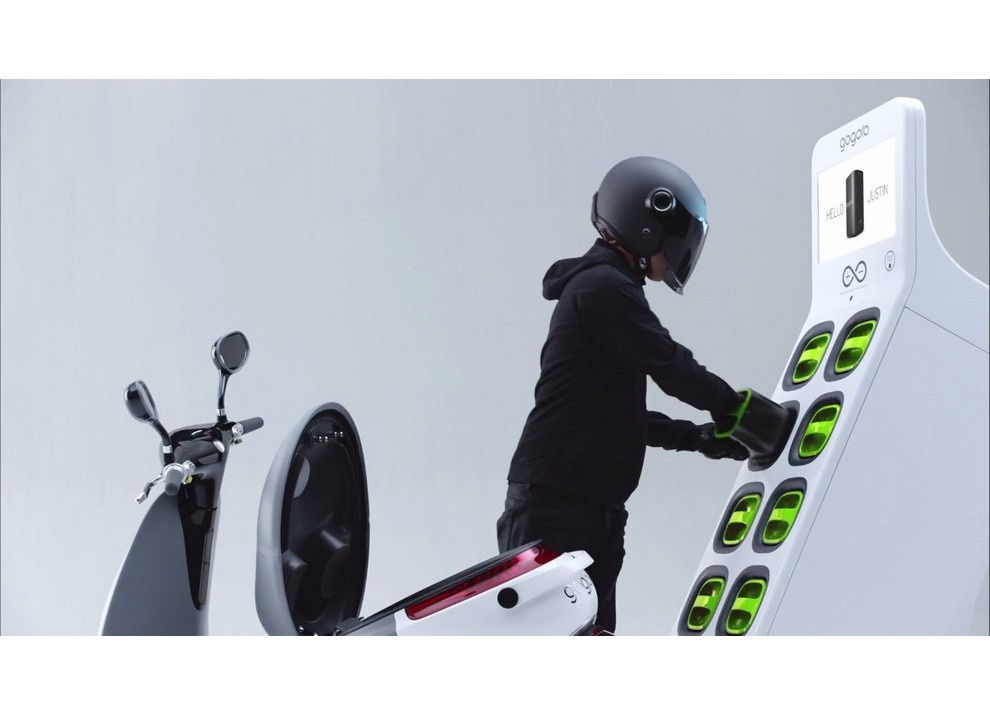 Gogoro e lo Smartscooter, il futuro già nel 2016 - Foto 14 di 19