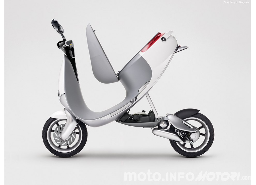 Gogoro e lo Smartscooter, il futuro già nel 2016 - Foto 15 di 19