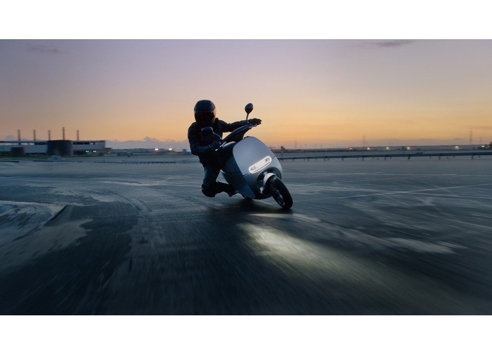 Gogoro e lo Smartscooter, il futuro già nel 2016 - Foto 17 di 19
