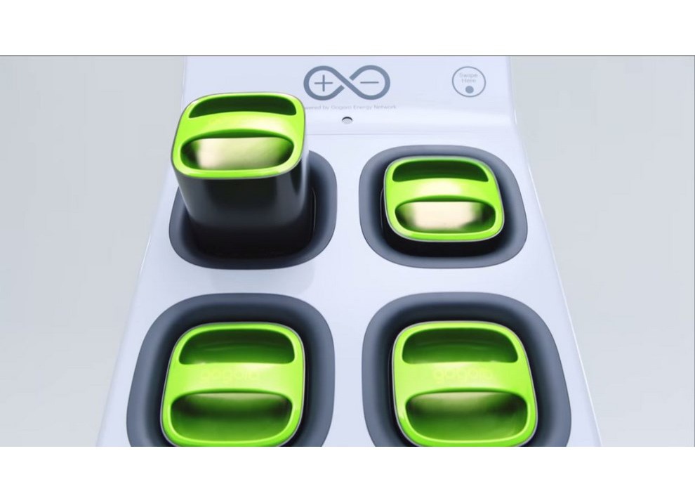 Gogoro e lo Smartscooter, il futuro già nel 2016 - Foto 18 di 19